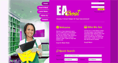 Desktop Screenshot of eagreat.com
